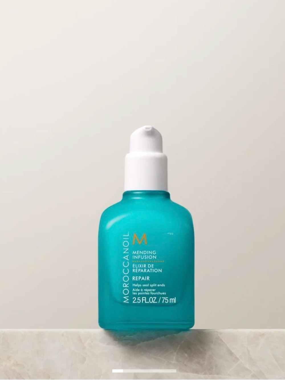 Moroccanoil Turquoise Repairing Mending Infusion